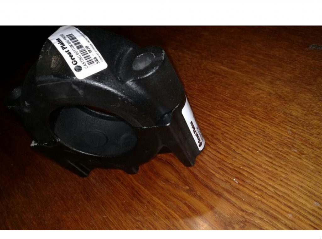 Wiesenegge typu Great Plains 3323 DH,  v Гуляйпо́ле (Obrázek 7)