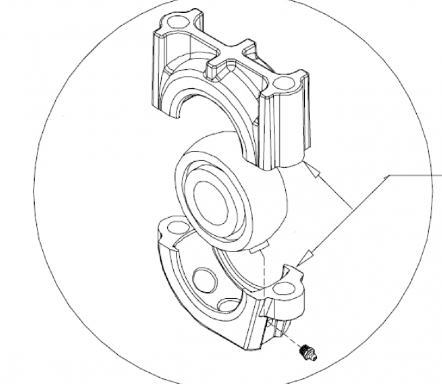 Wiesenegge typu Great Plains 3323 DH,  v Гуляйпо́ле (Obrázek 2)