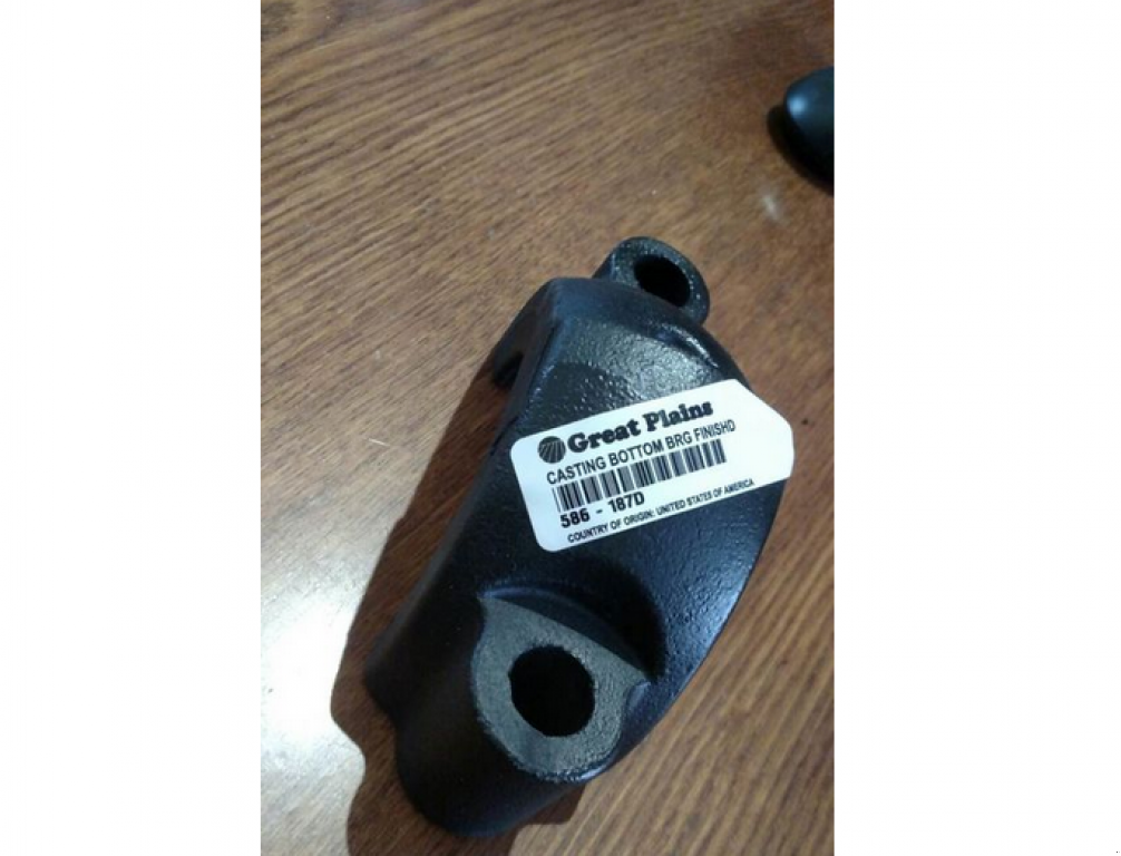 Wiesenegge typu Great Plains 3323 DH,  v Гуляйпо́ле (Obrázek 6)