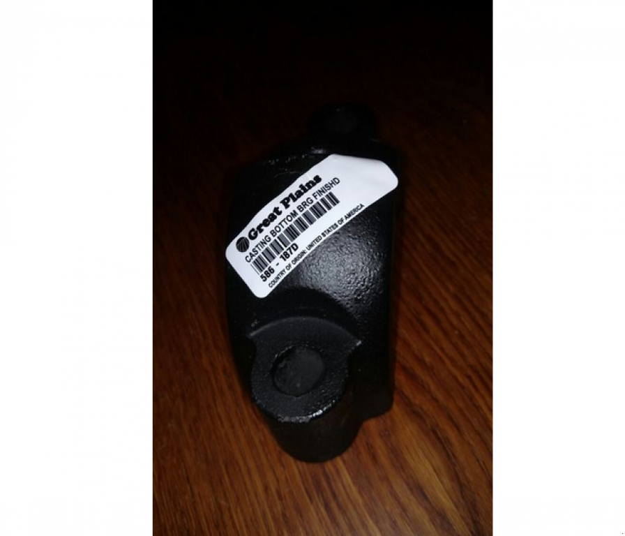 Wiesenegge typu Great Plains 3323 DH,  v Гуляйпо́ле (Obrázek 3)