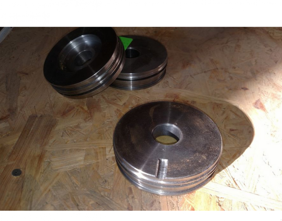 Direktsaatmaschine typu Great Plains 2000,  v Гуляйпо́ле (Obrázek 2)