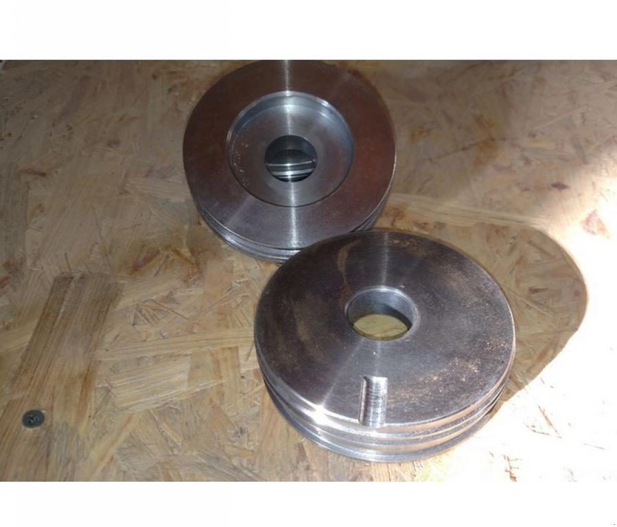 Direktsaatmaschine typu Great Plains 2000,  v Гуляйпо́ле (Obrázek 5)