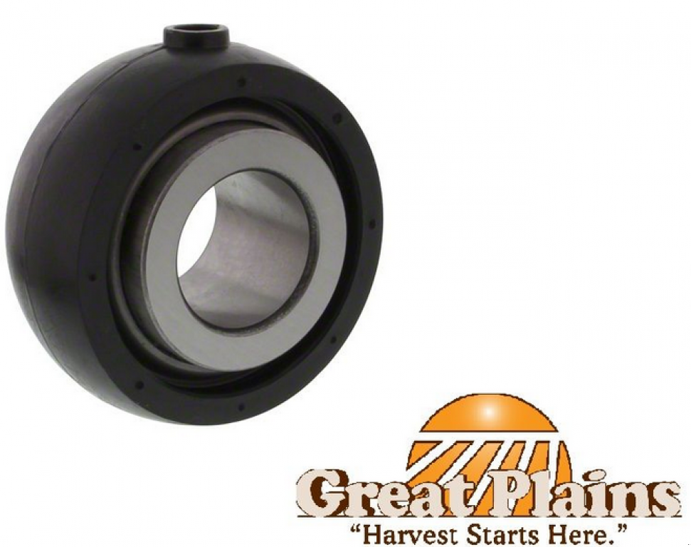 Wiesenegge typu Great Plains 3323 DH,  v Гуляйпо́ле (Obrázek 1)