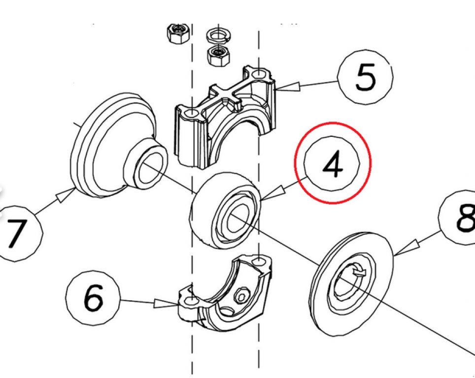 Wiesenegge typu Great Plains 3323 DH,  v Гуляйпо́ле (Obrázek 3)