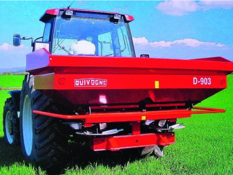 Sandstreuer & Salzstreuer Türe ait Quivogne D-903/3000,  içinde Гуляйпо́ле (resim 1)