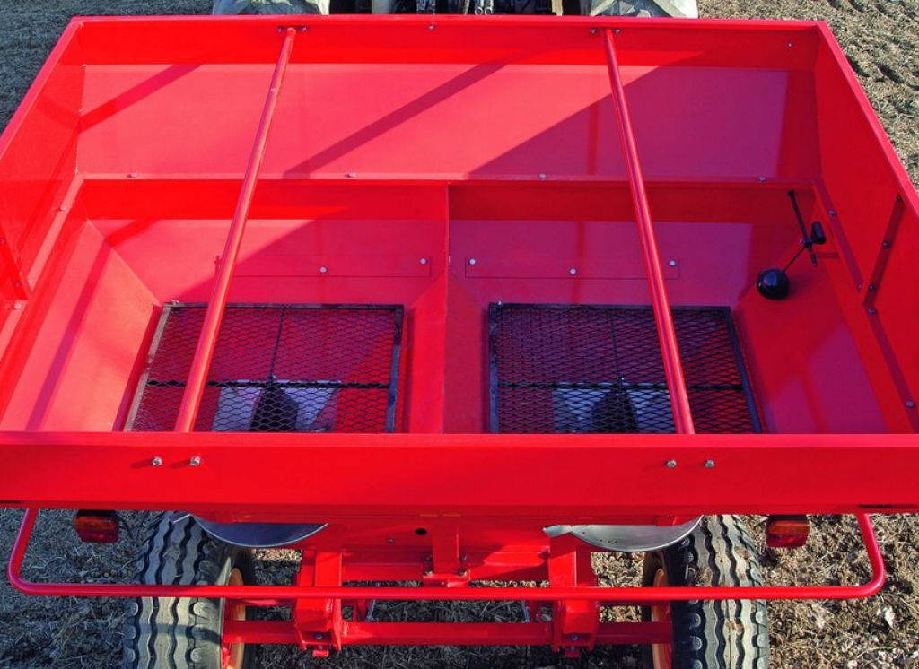 Sandstreuer & Salzstreuer tipa Quivogne D-903/3000,  u Гуляйпо́ле (Slika 2)