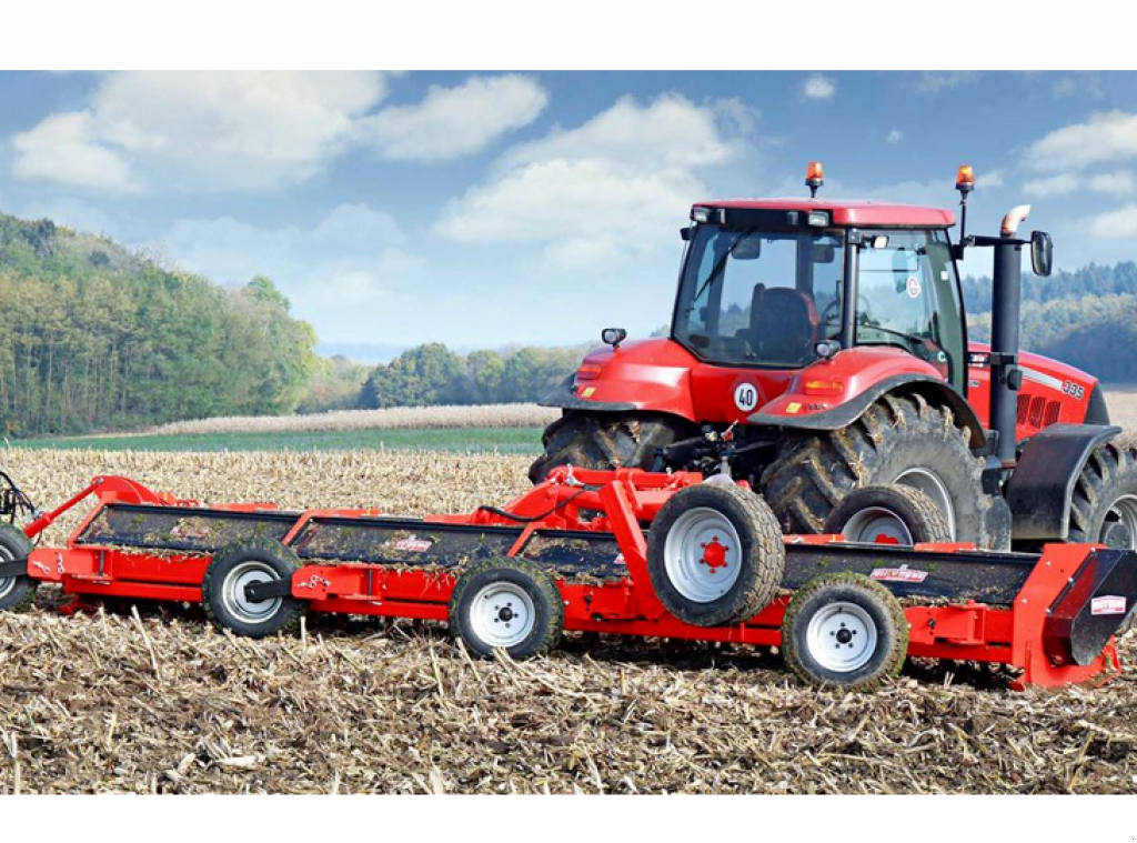 Straßenfräse typu Quivogne BP 400/1,  v Гуляйпо́ле (Obrázek 2)