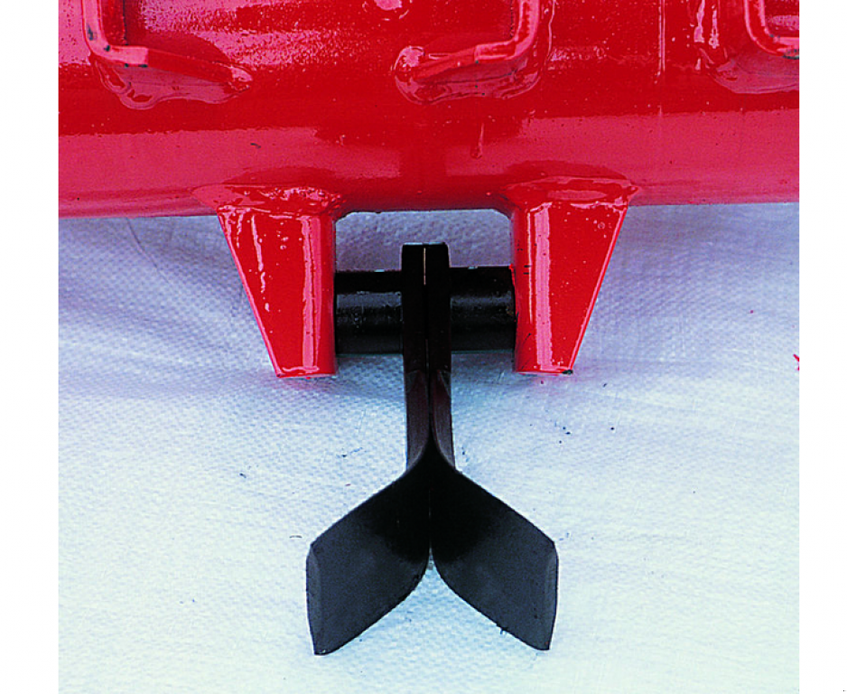 Straßenfräse typu Quivogne BP 400/1,  v Гуляйпо́ле (Obrázek 4)