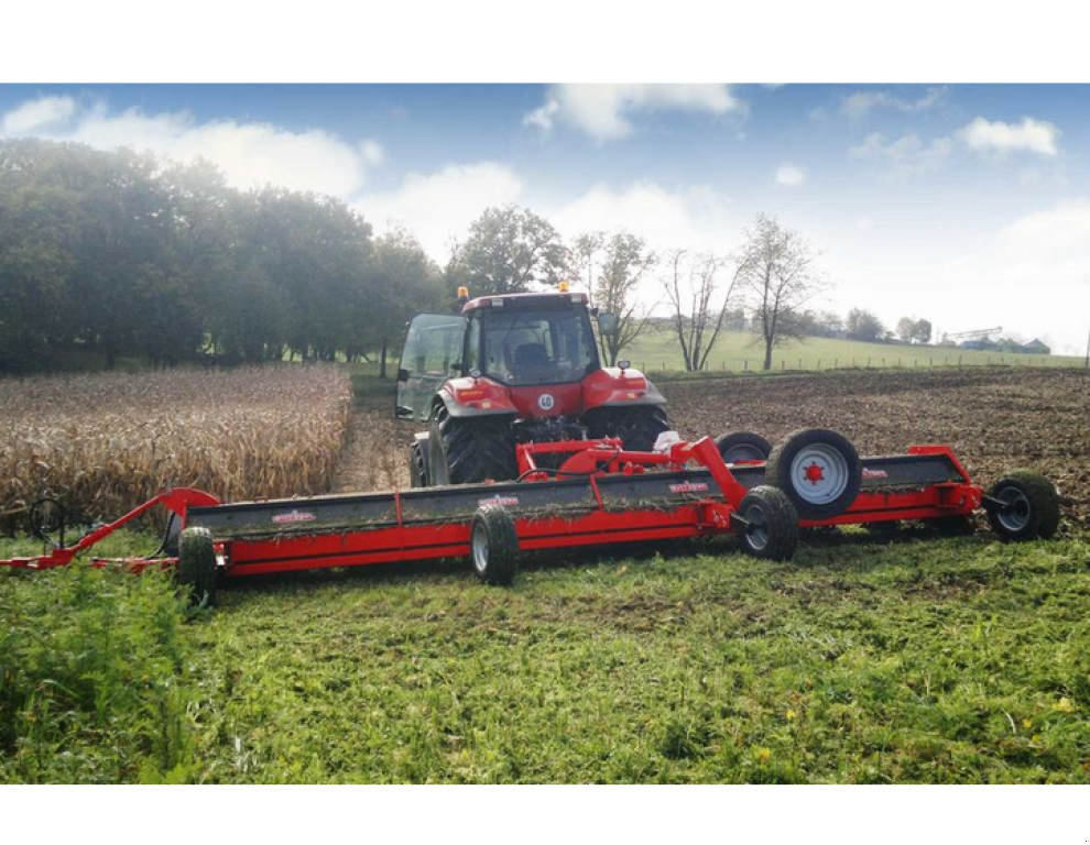 Straßenfräse typu Quivogne BP 400/1,  v Гуляйпо́ле (Obrázek 6)