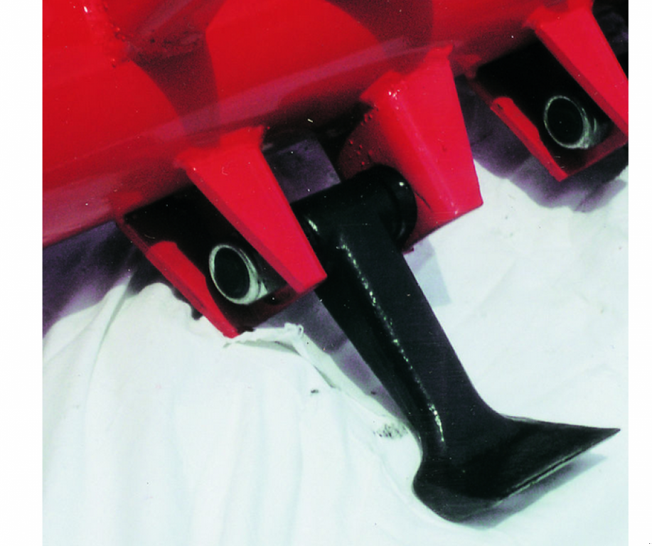 Straßenfräse typu Quivogne BP 400/1,  v Гуляйпо́ле (Obrázek 3)