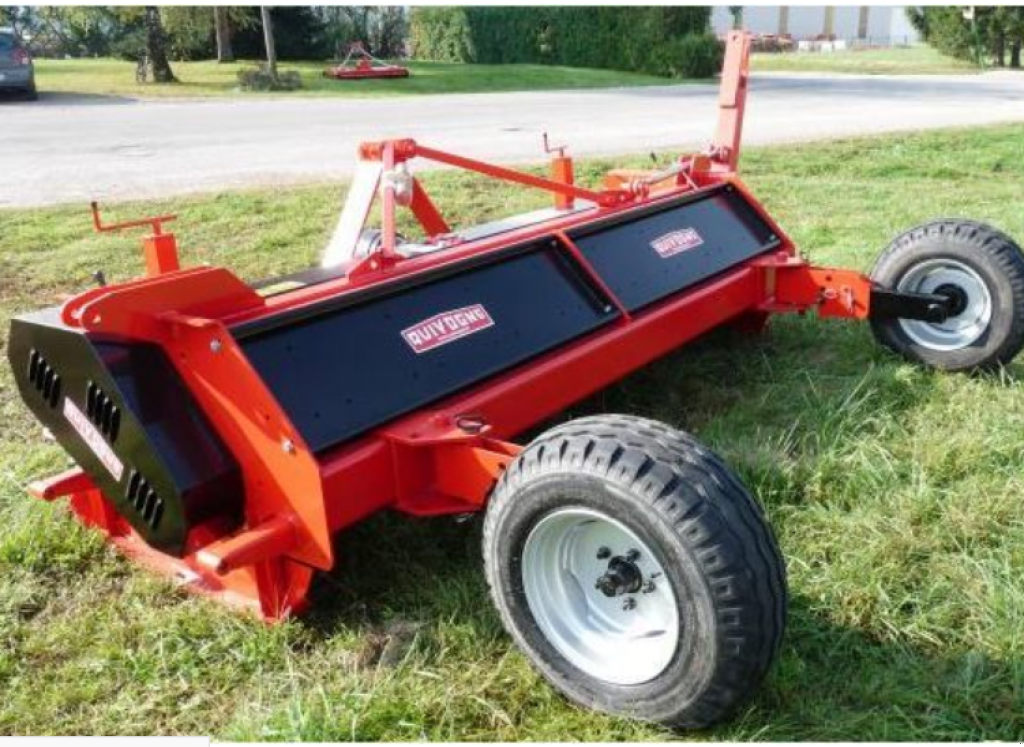 Straßenfräse typu Quivogne BP 400/1,  v Гуляйпо́ле (Obrázek 5)