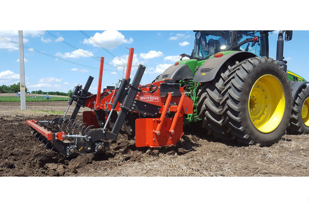 Spatenpflug tipa Quivogne SSDR 7,  u Гуляйпо́ле (Slika 7)