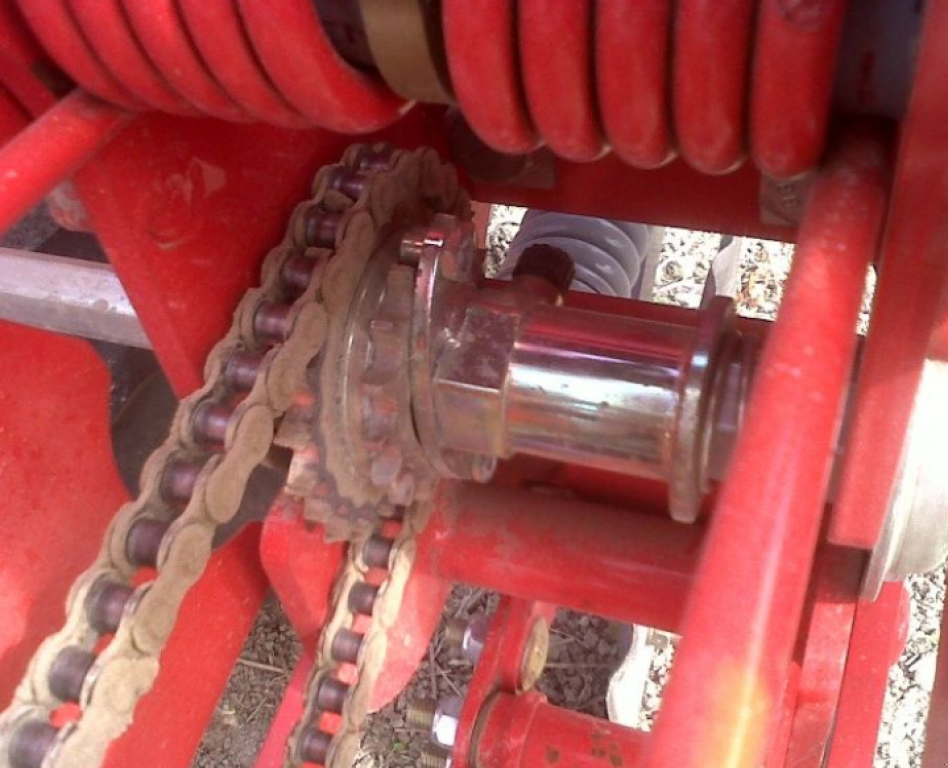 Gareeggenfelder typu Quivogne Prosem K8,  v Гуляйпо́ле (Obrázek 9)