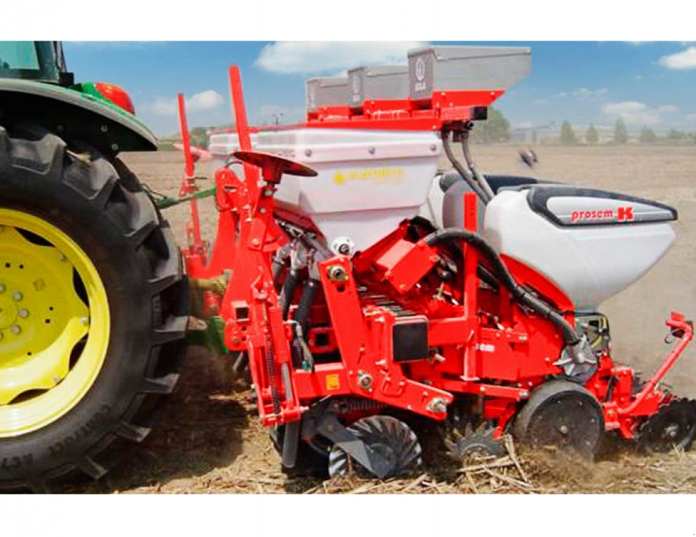 Gareeggenfelder typu Quivogne Prosem K8,  v Гуляйпо́ле (Obrázek 4)