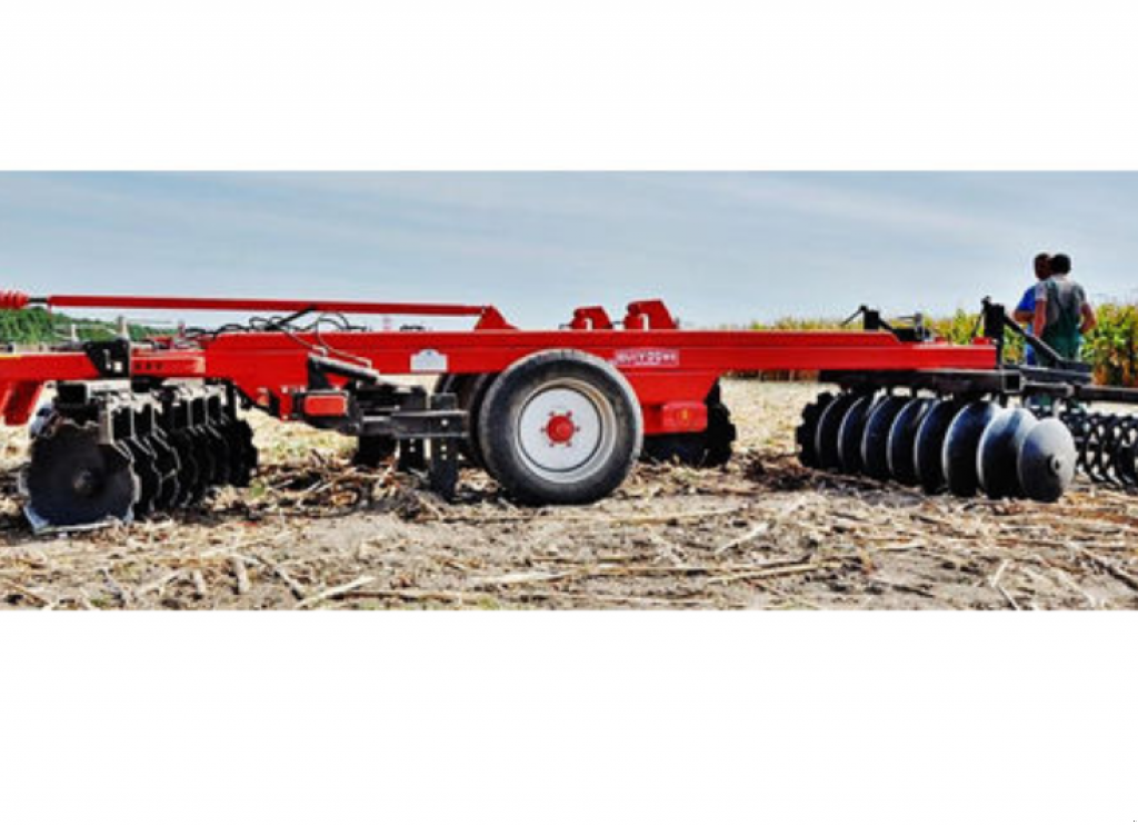 Wiesenegge of the type Quivogne TM 400/5,  in Гуляйпо́ле (Picture 10)