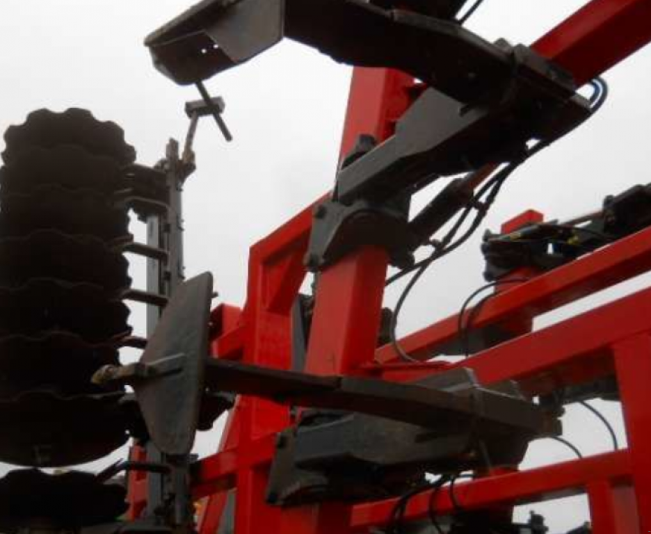 Wiesenegge of the type Quivogne TM 400/5,  in Гуляйпо́ле (Picture 3)