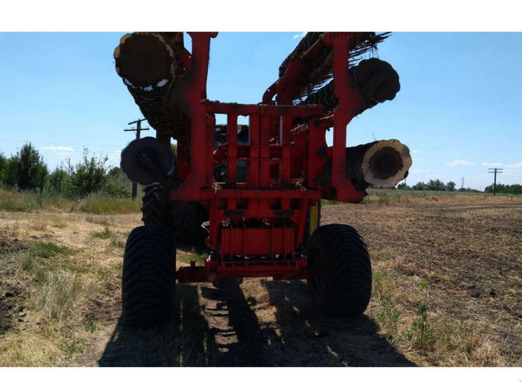 Wiesenegge des Typs Quivogne Diskator SL 800,  in Гуляйпо́ле (Bild 8)