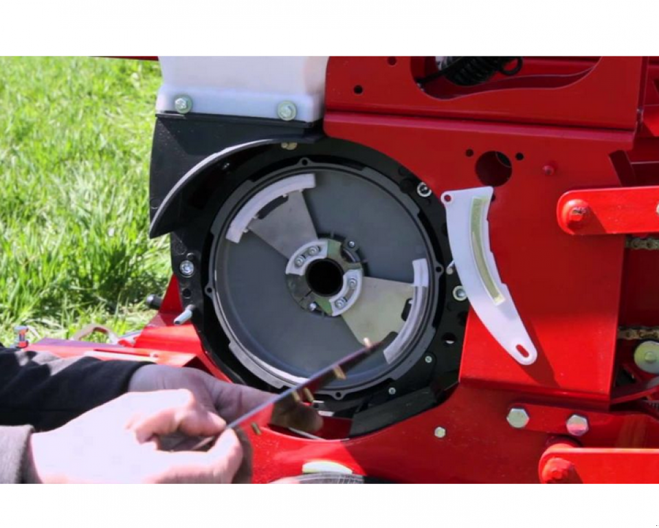 Gareeggenfelder typu Quivogne Prosem K16,  v Гуляйпо́ле (Obrázek 10)