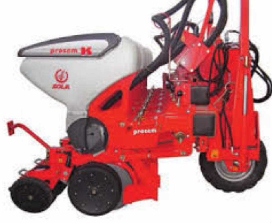 Gareeggenfelder typu Quivogne Prosem K16,  v Гуляйпо́ле (Obrázek 3)