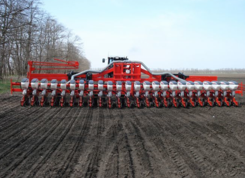 Gareeggenfelder typu Quivogne Prosem K16,  v Гуляйпо́ле (Obrázek 1)