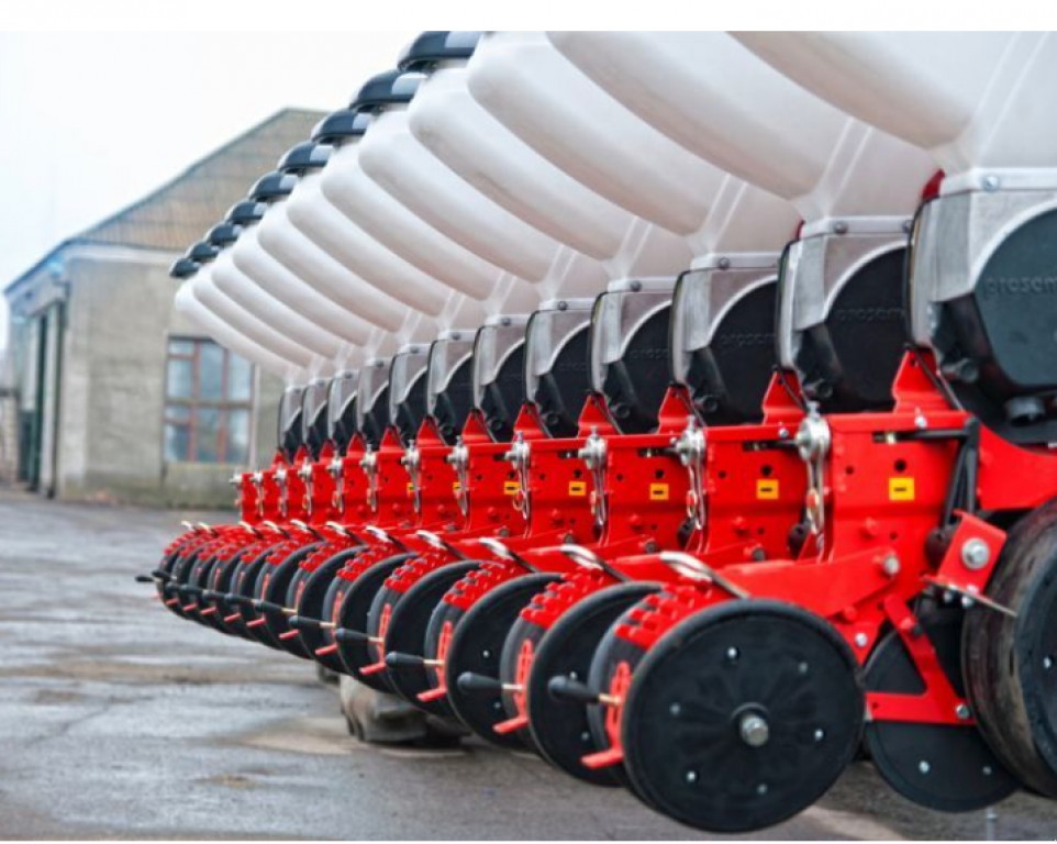 Gareeggenfelder typu Quivogne Prosem K16,  v Гуляйпо́ле (Obrázek 5)