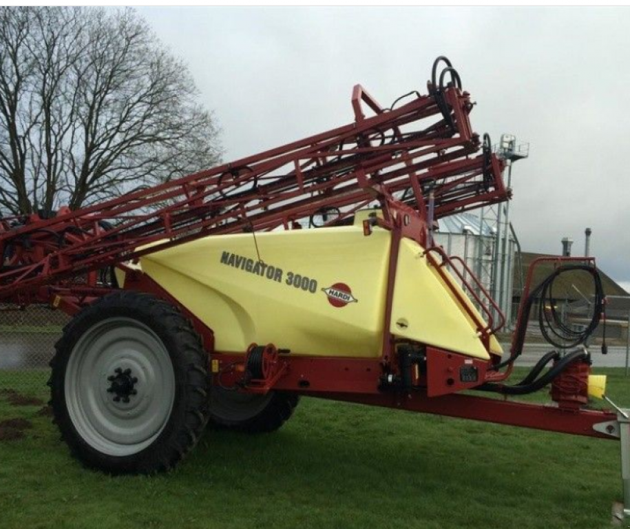 Weinbauspritze del tipo Hardi Navigator 3000,  In Гуляйпо́ле (Immagine 4)