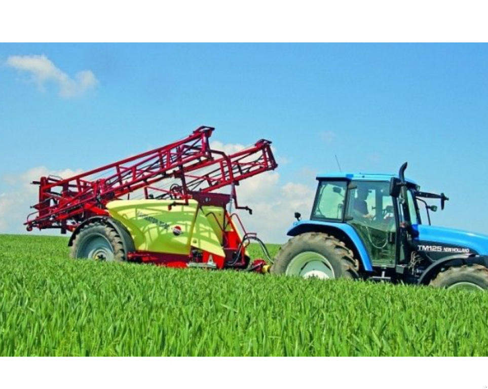 Weinbauspritze del tipo Hardi Navigator 3000,  In Гуляйпо́ле (Immagine 3)