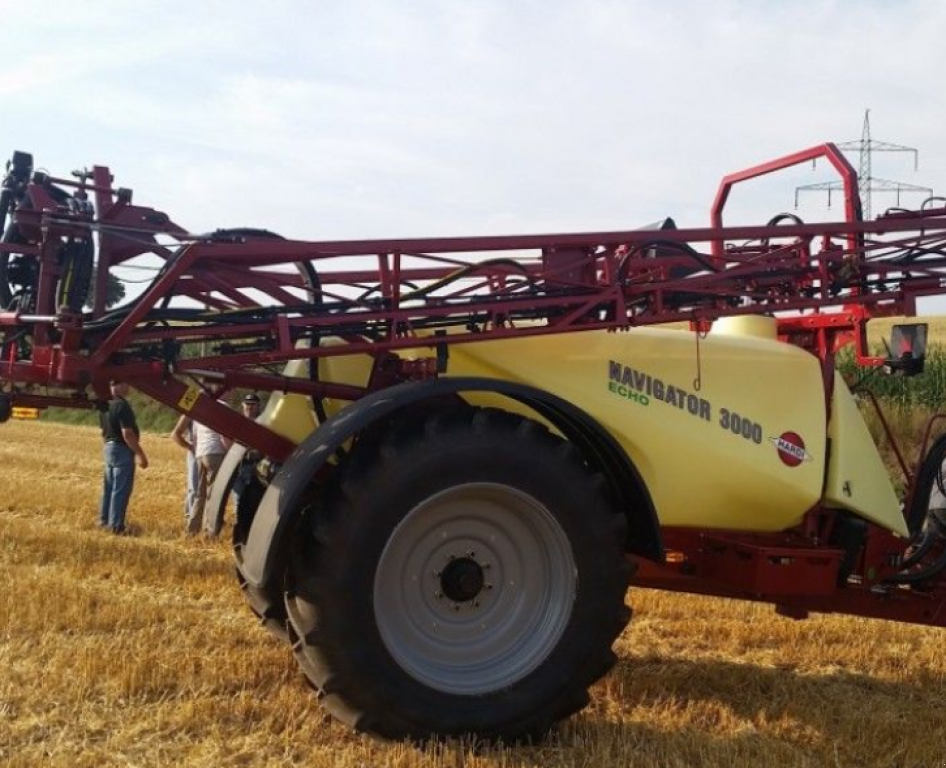 Weinbauspritze del tipo Hardi Navigator 3000,  In Гуляйпо́ле (Immagine 4)