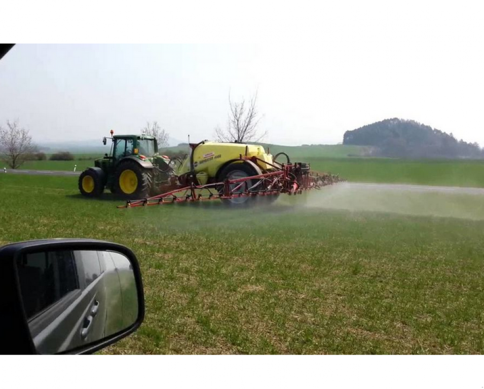 Weinbauspritze del tipo Hardi Navigator 3000,  In Гуляйпо́ле (Immagine 5)