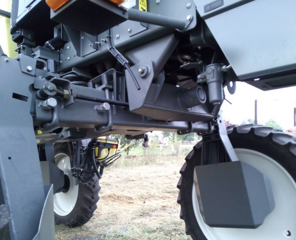 Selbstfahrspritze del tipo Hardi Alpha 4100, Neumaschine In Гуляйпо́ле (Immagine 8)