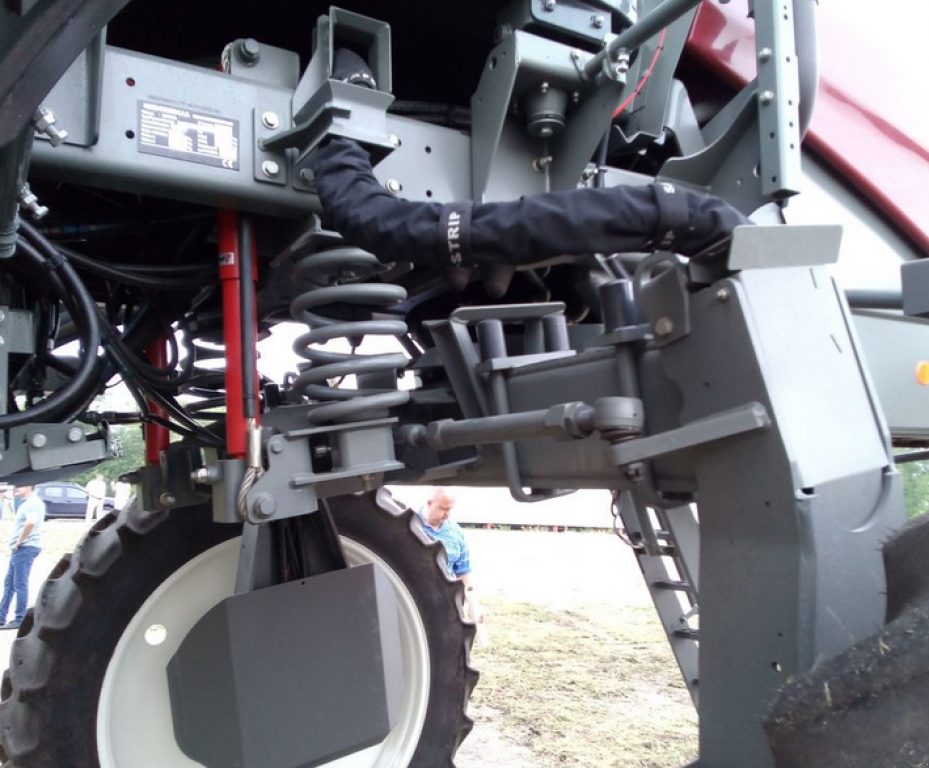 Selbstfahrspritze del tipo Hardi Alpha 4100, Neumaschine In Гуляйпо́ле (Immagine 4)