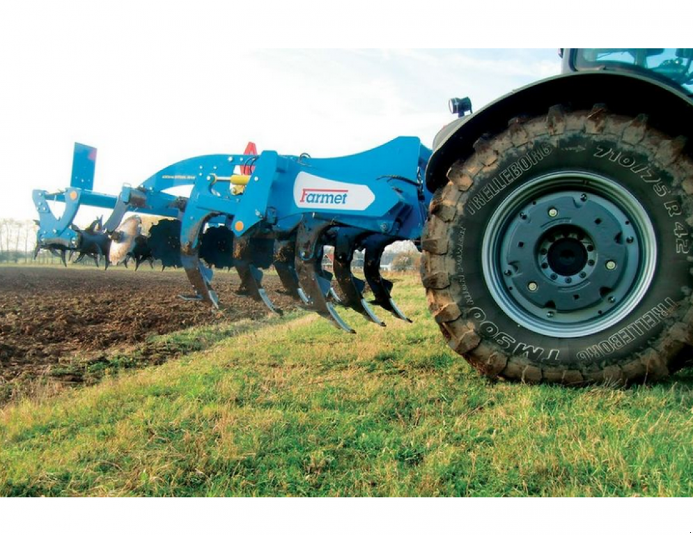 Spatenpflug типа Farmet Digger 3,  в Гуляйпо́ле (Фотография 10)