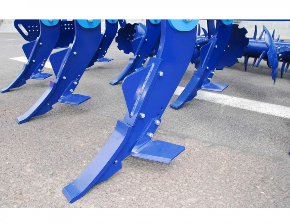 Spatenpflug типа Farmet Digger 3,  в Гуляйпо́ле (Фотография 4)