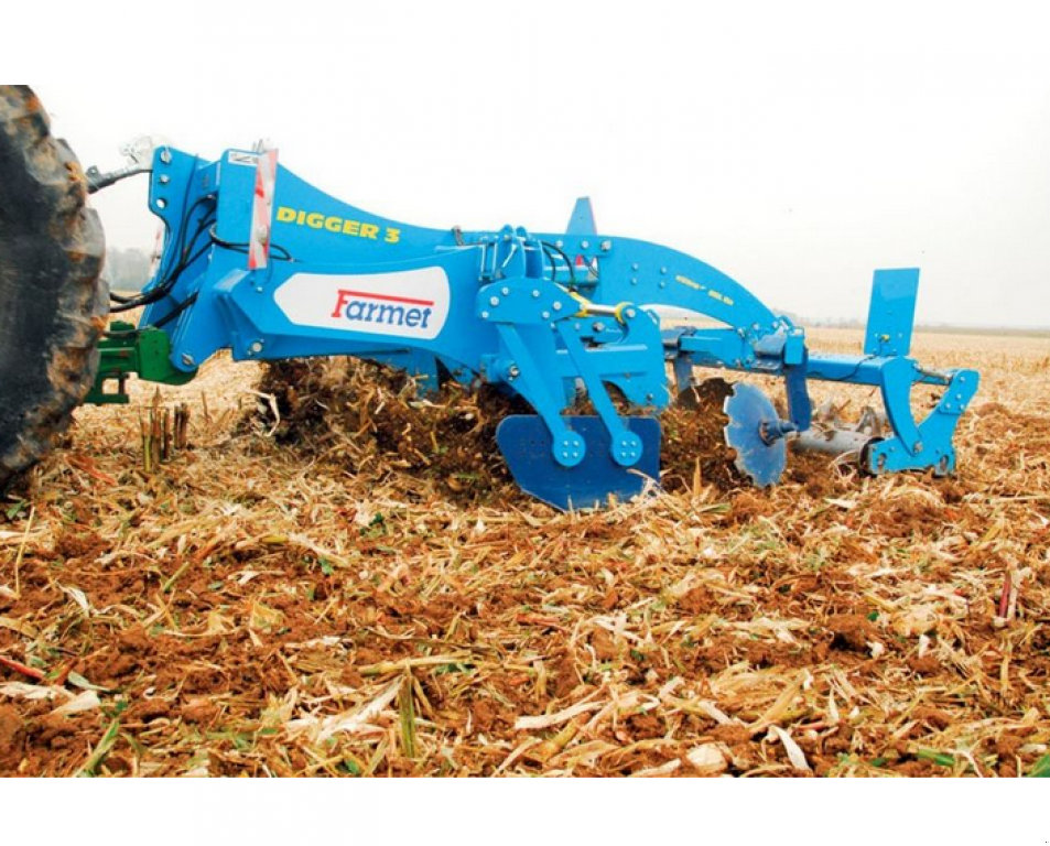 Spatenpflug типа Farmet Digger 3,  в Гуляйпо́ле (Фотография 5)