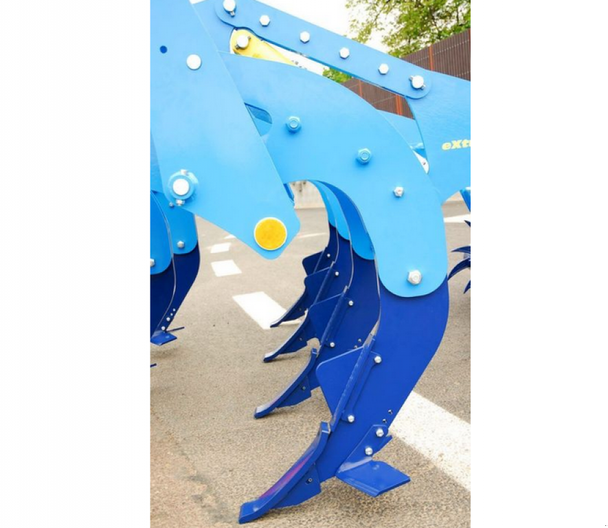 Spatenpflug типа Farmet Digger 3,  в Гуляйпо́ле (Фотография 3)