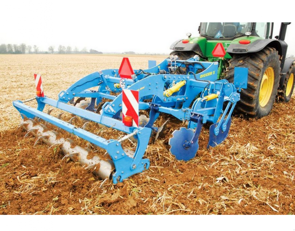 Spatenpflug типа Farmet Digger 3,  в Гуляйпо́ле (Фотография 7)