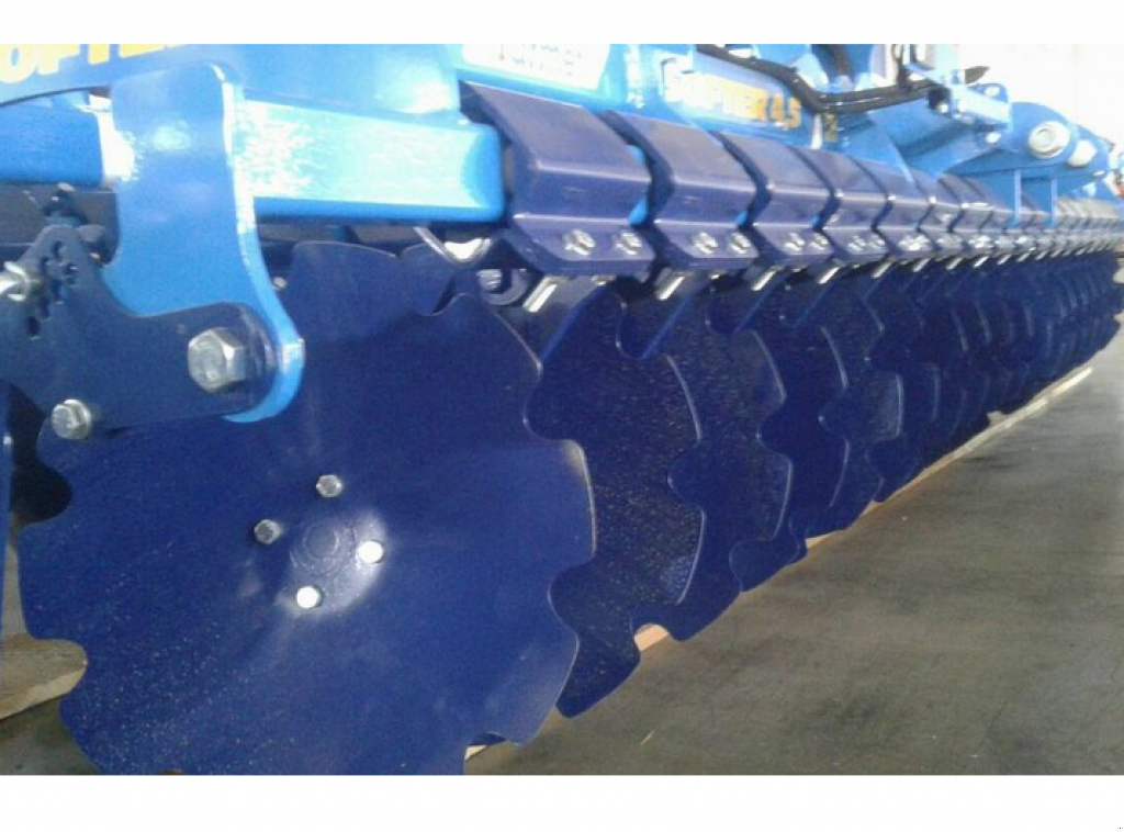 Wiesenegge typu Farmet Softer 6 PS,  v Гуляйпо́ле (Obrázek 2)