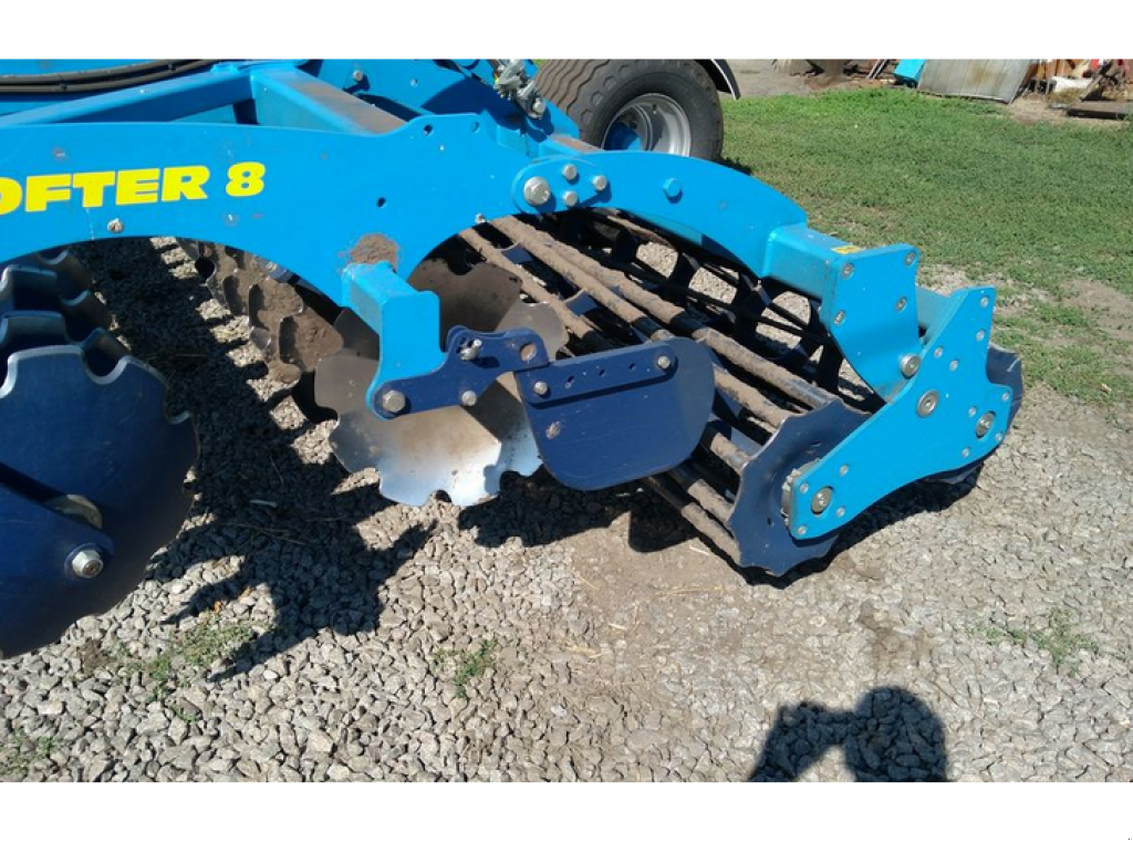 Wiesenegge typu Farmet Softer 8 PS,  v Гуляйпо́ле (Obrázek 2)