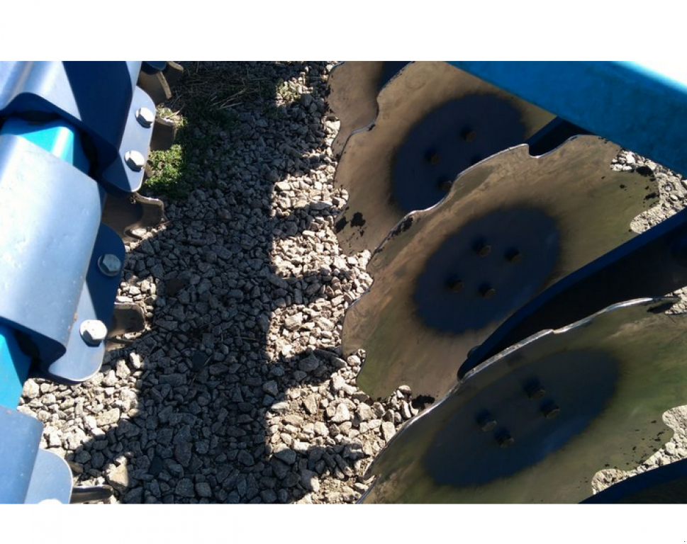 Wiesenegge typu Farmet Softer 8 PS,  v Гуляйпо́ле (Obrázek 7)