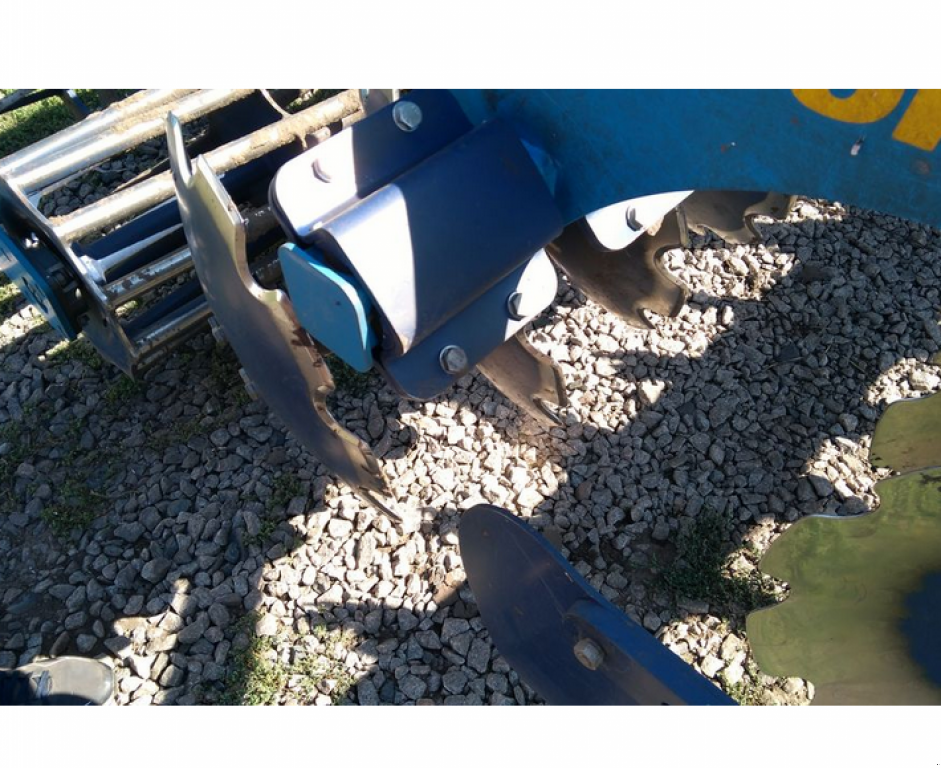 Wiesenegge typu Farmet Softer 8 PS,  v Гуляйпо́ле (Obrázek 9)