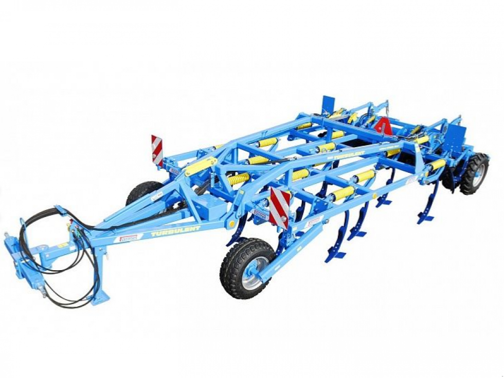 Kartoffelpflegetechnik typu Farmet Turbulent 5,  v Гуляйпо́ле (Obrázek 1)