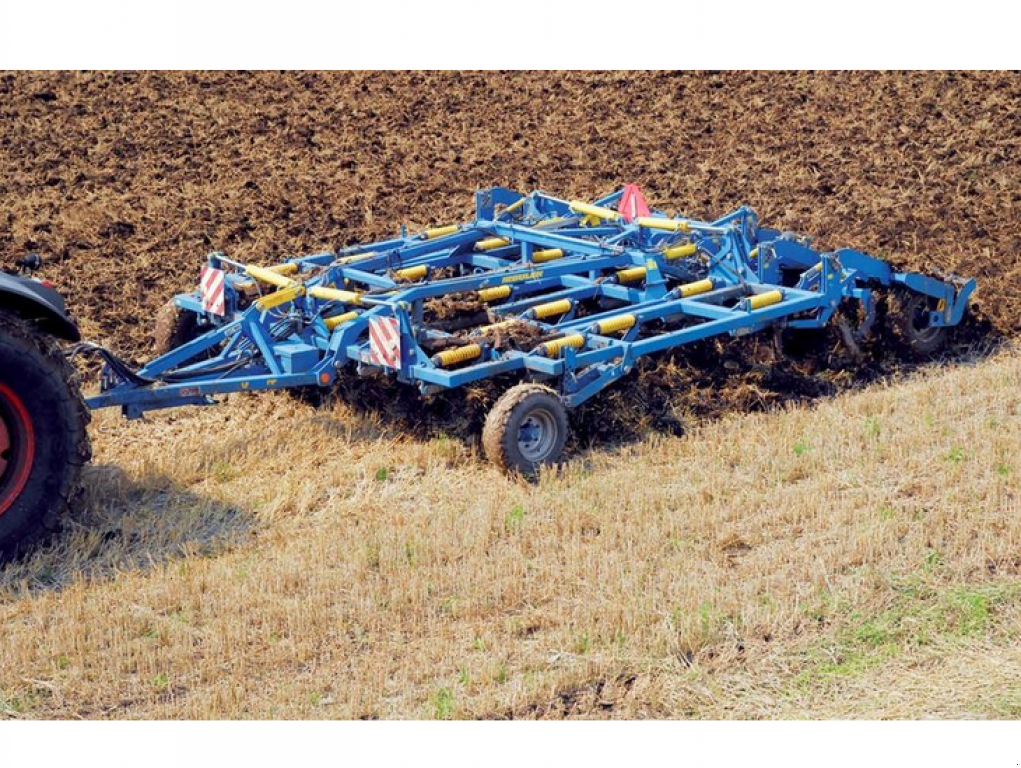 Kartoffelpflegetechnik typu Farmet Turbulent 5,  v Гуляйпо́ле (Obrázek 3)