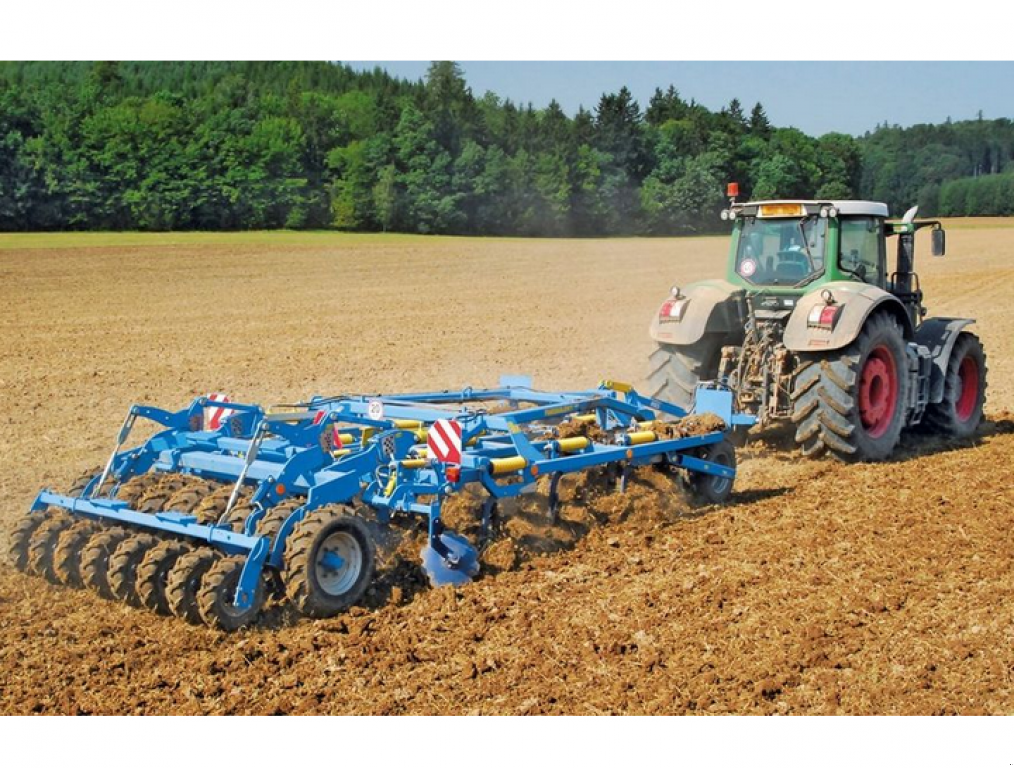 Kartoffelpflegetechnik typu Farmet Turbulent 5,  v Гуляйпо́ле (Obrázek 7)