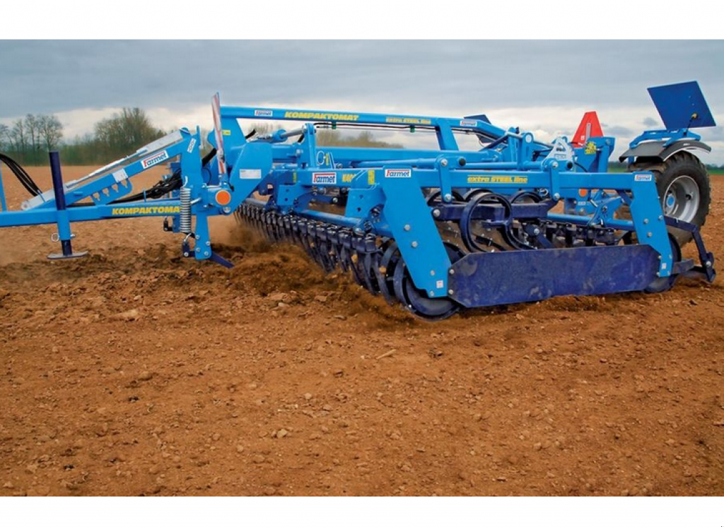 Kartoffelpflegetechnik typu Farmet K 1000 PS,  v Гуляйпо́ле (Obrázek 7)