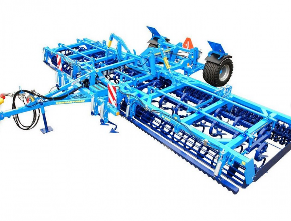 Kartoffelpflegetechnik typu Farmet K 1000 PS,  v Гуляйпо́ле (Obrázek 5)