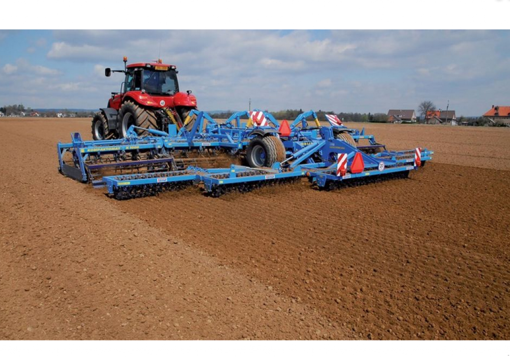 Kartoffelpflegetechnik typu Farmet K 1000 PS,  v Гуляйпо́ле (Obrázek 10)