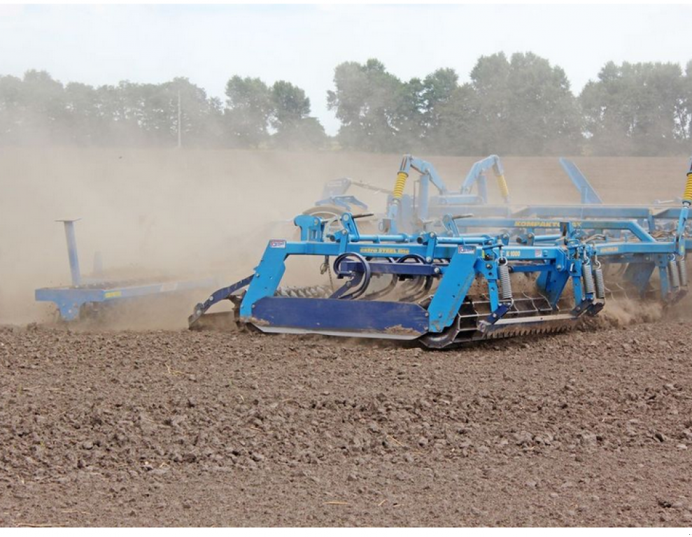 Kartoffelpflegetechnik typu Farmet K 1000 PS,  v Гуляйпо́ле (Obrázek 4)