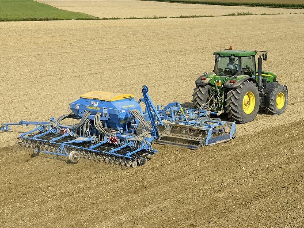 Kartoffelpflegetechnik typu Farmet K 1000 PS,  v Гуляйпо́ле (Obrázek 3)