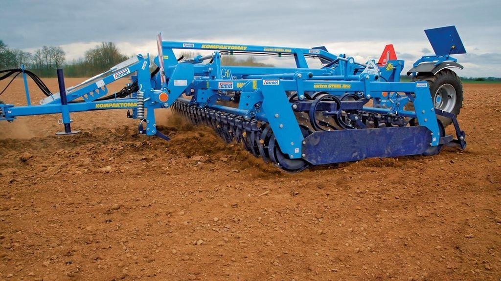 Kartoffelpflegetechnik typu Farmet K 1000 PS,  v Гуляйпо́ле (Obrázek 2)