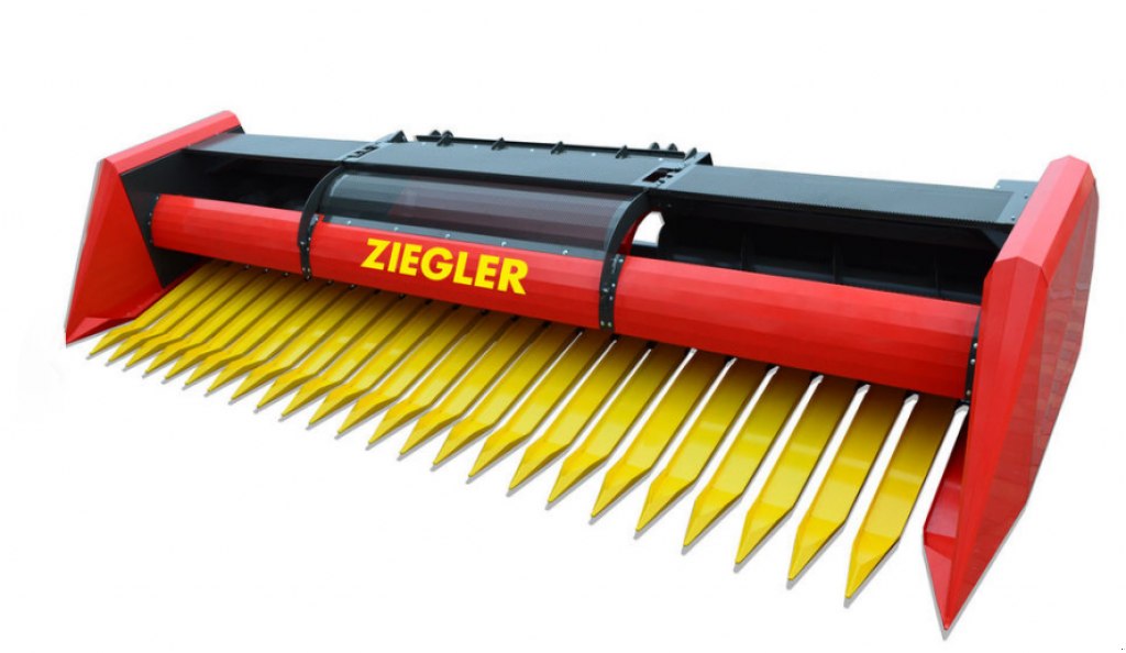 Sonnenblumenschneidwerk typu Ziegler Sunflower Champion Row Free SC940,  v Київ (Obrázek 1)